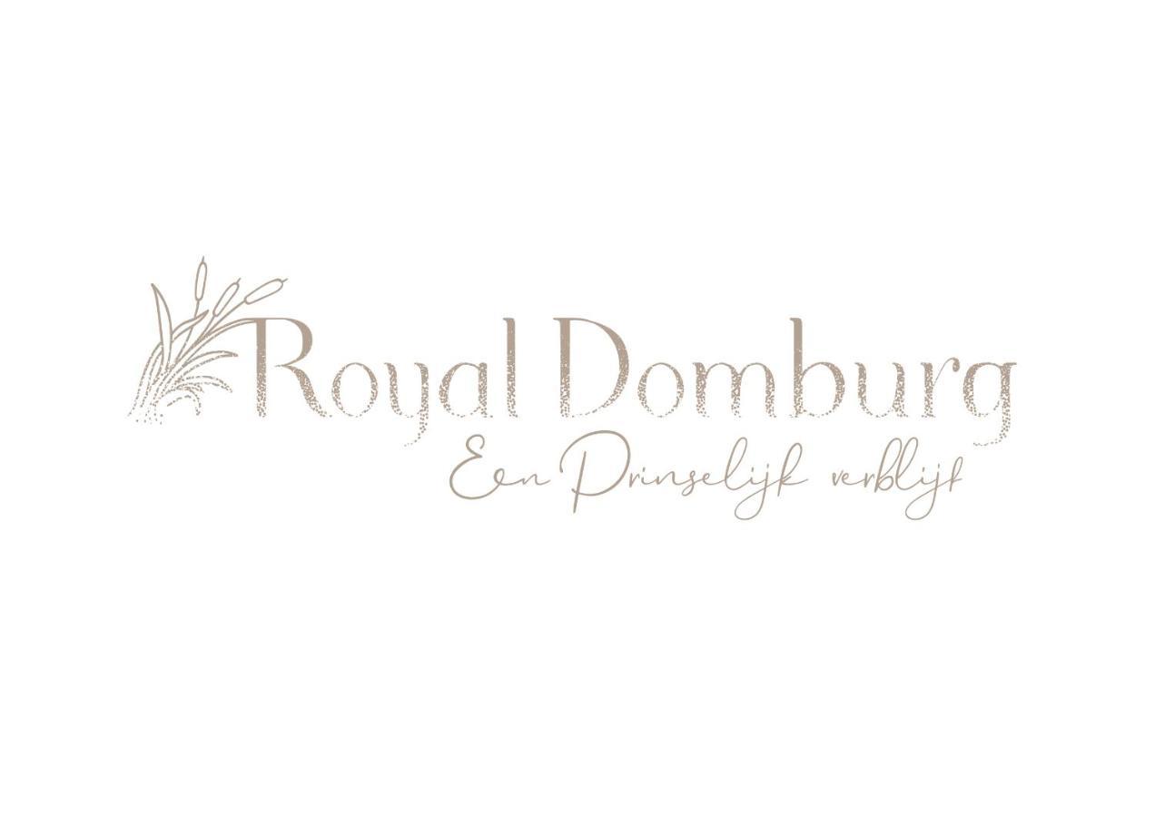 Residenties En Bungalow Royal Dombourg Extérieur photo